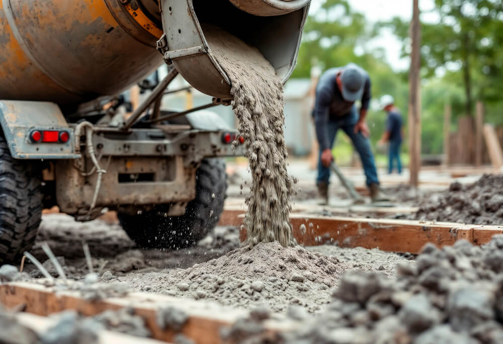 How to Choose the Right Concrete Services for Your Property