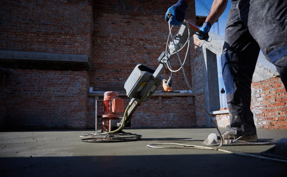 Concrete Floor