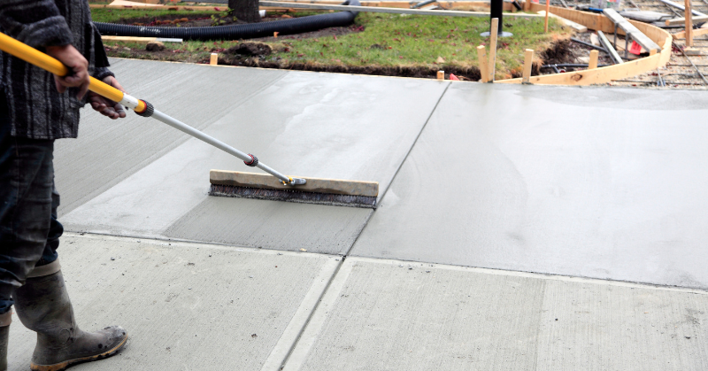 Concrete Driveways: Why They Are the Best Choice for Modern Homes