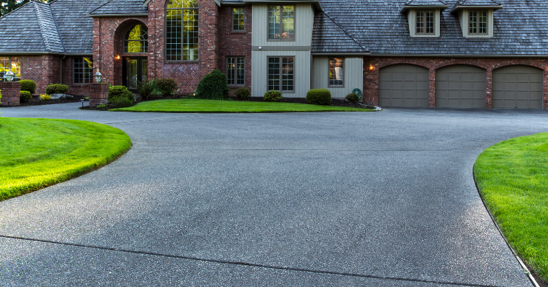 Growing Popularity of Concrete Driveways