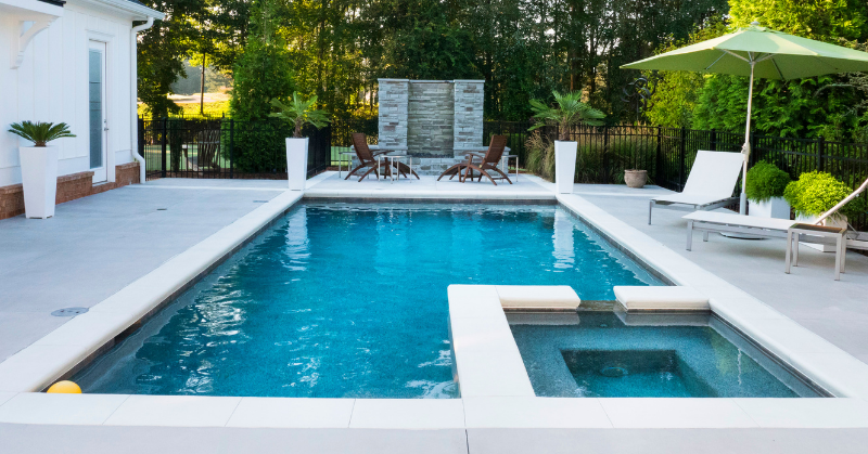 Top Trends in Backyard Swimming Pool Designs