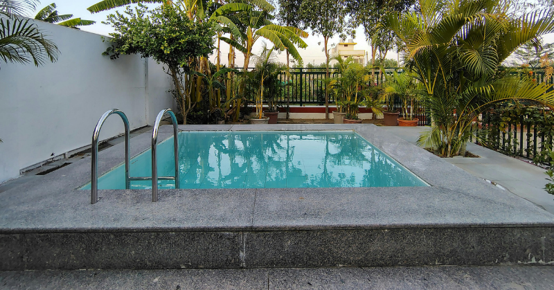 Why Concrete Swimming Pools Develop Problems