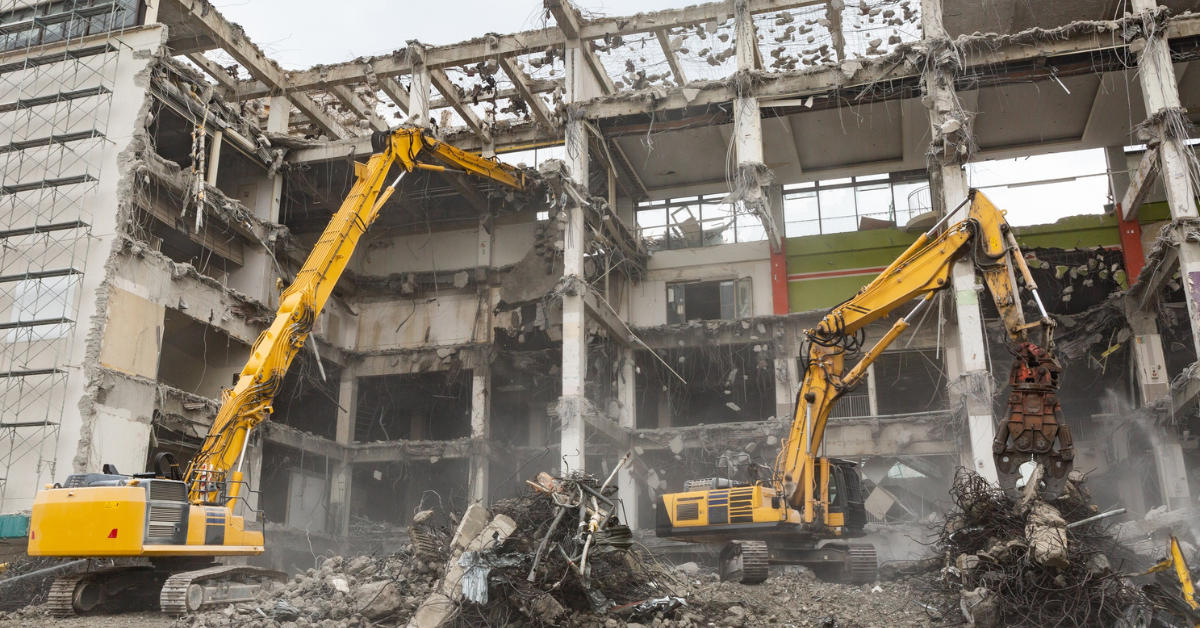 Concrete Demolition