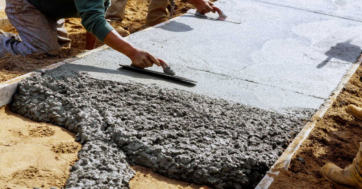 How Do I Find the Best Concrete Services Near Me?