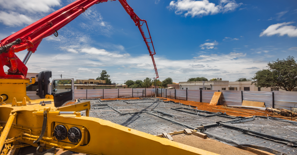 Concrete Construction