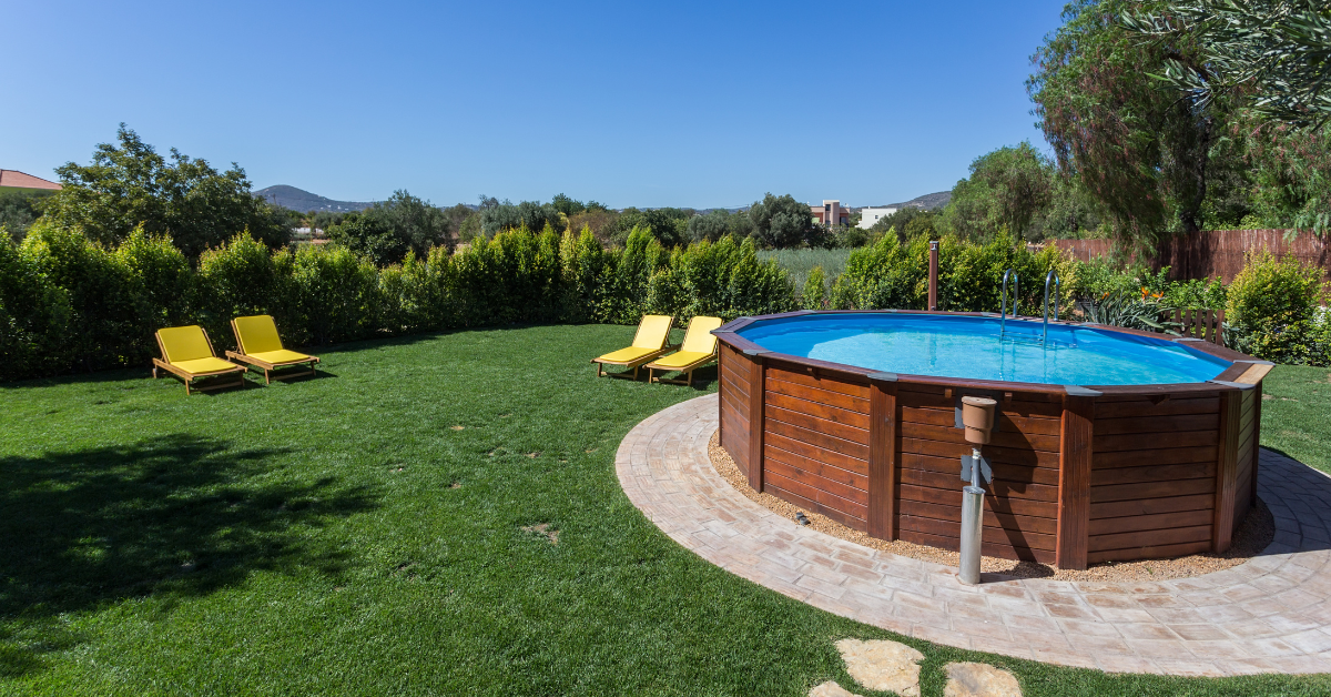 How Much Does an Above Ground Concrete Pool Cost?