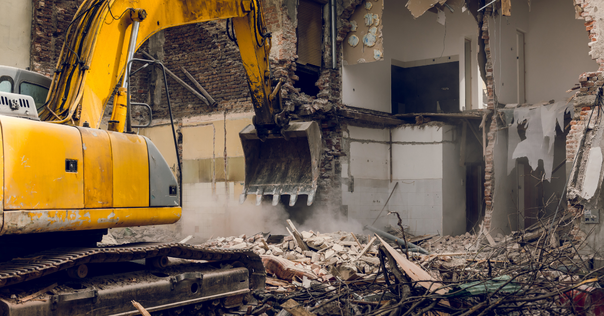 Concrete Demolition