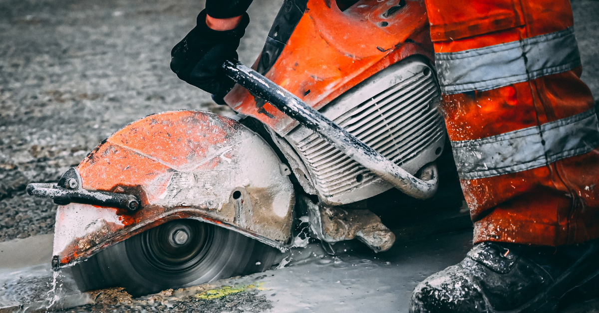 Vancouver Concrete Cutting