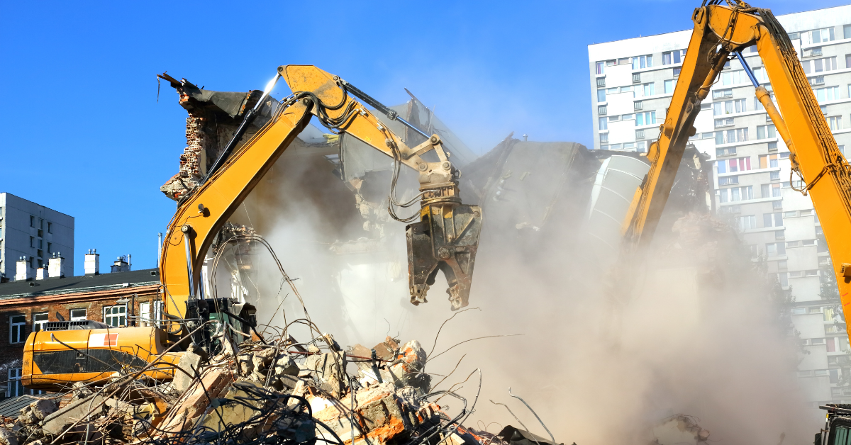 Concrete Demolition