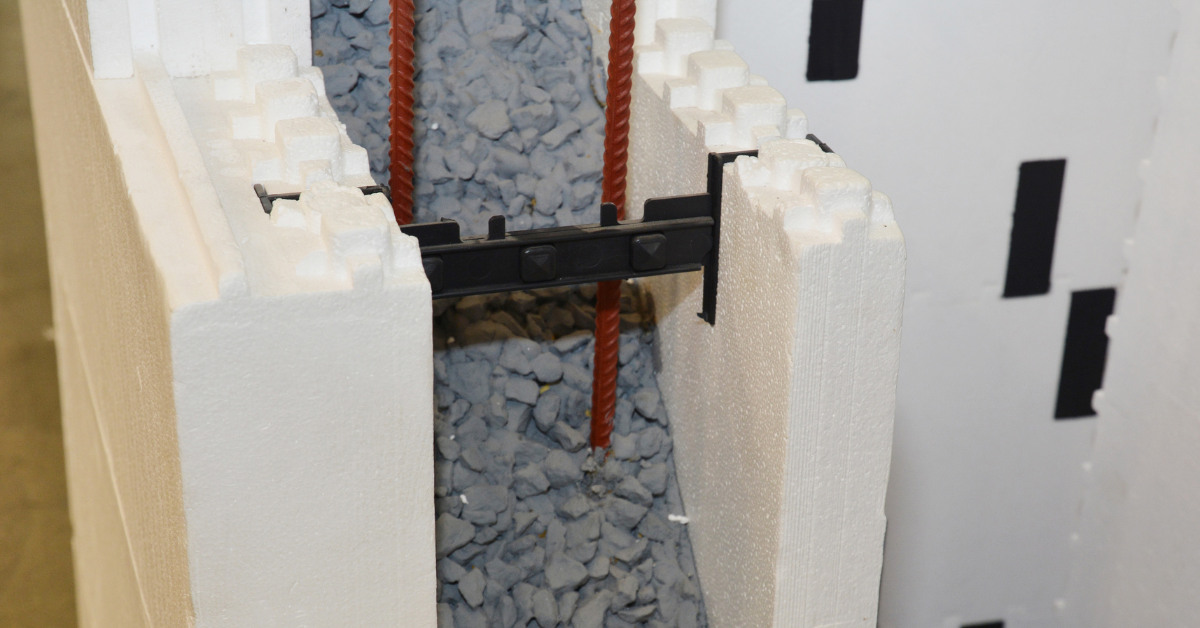 Insulated Concrete Forms