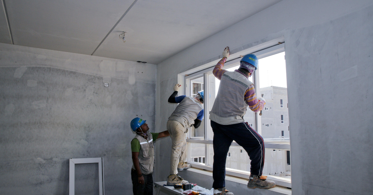 Concrete Repair Contractors
