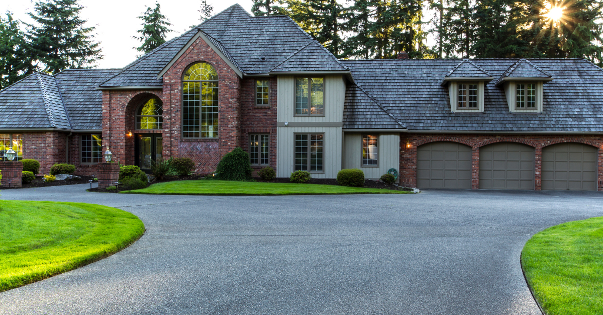What Are the Different Types of Textured Concrete Driveways?